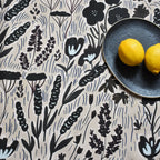 Table runner - Grassland flowers