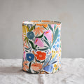 Storage basket  - Wildflowers
