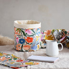 Storage basket  - Wildflowers