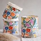 Storage basket  - Wildflowers