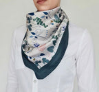 Blush Garden Scarf