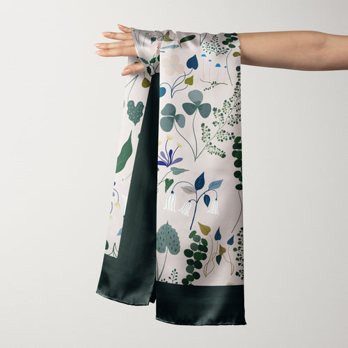 Blush Garden Scarf