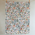 Kitchen towel - Floral