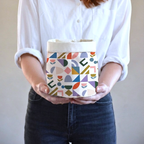 Geometric basket