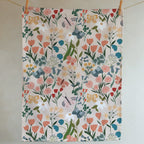 Kitchen towel - Leptiri