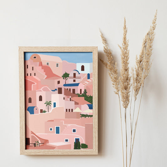 Santorini, Greece