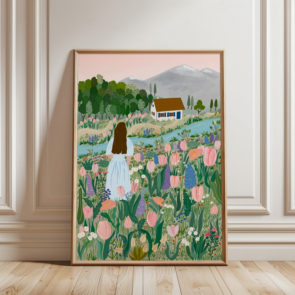 Tulip Field
