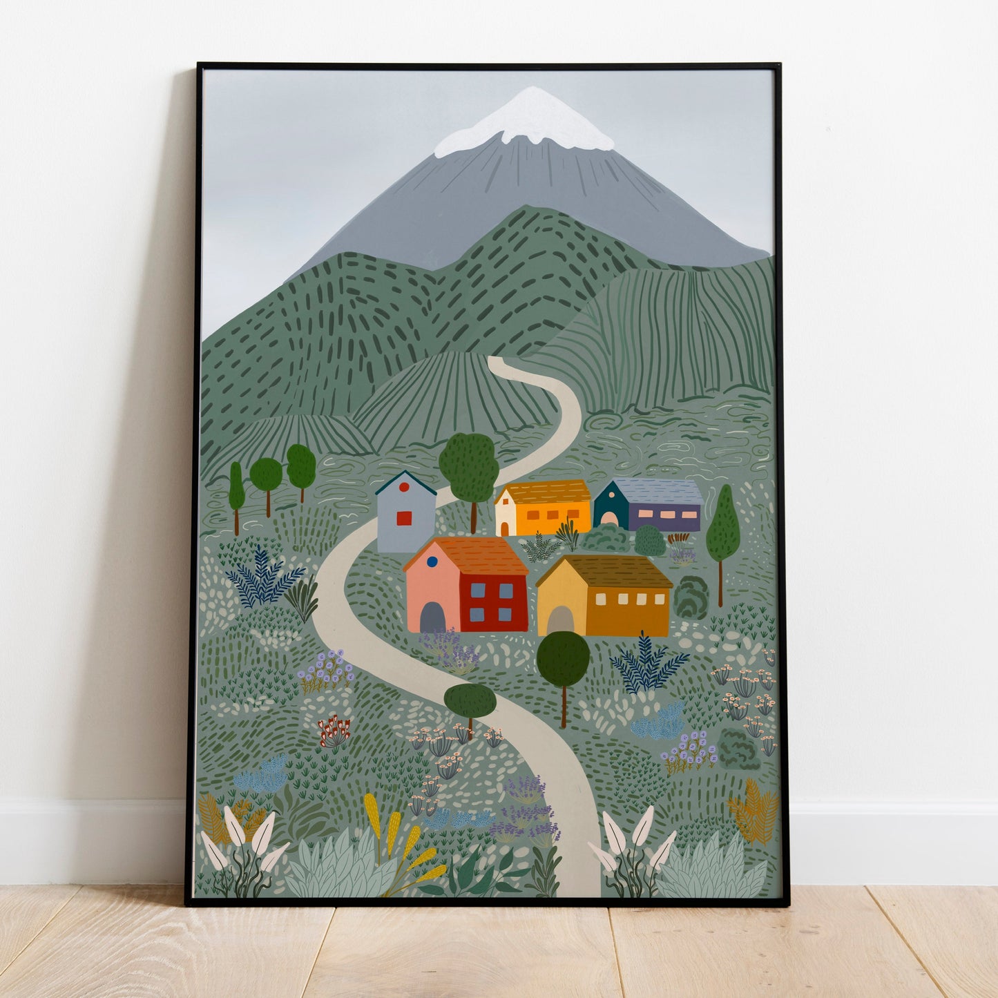Valley