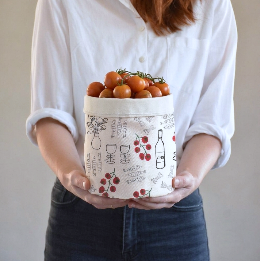 Adriatic basket