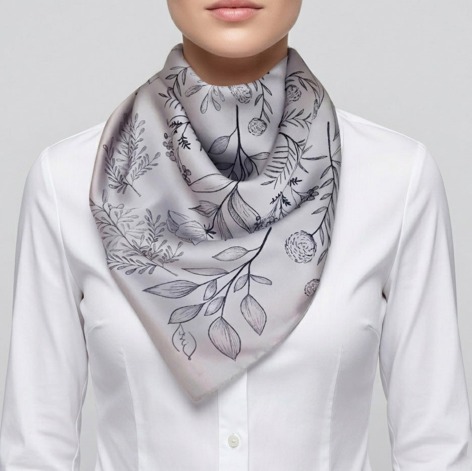 Botany Scarf