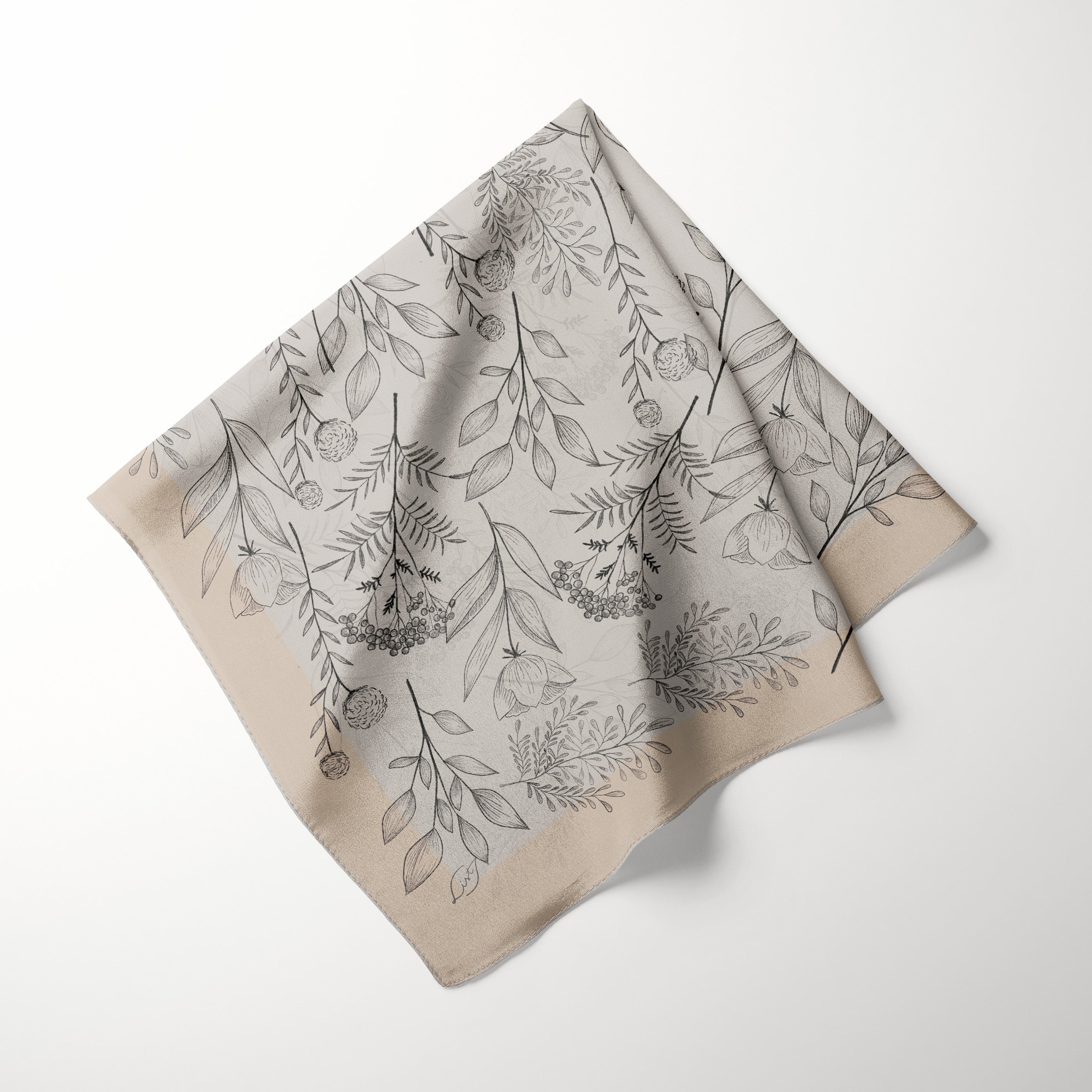 Botany Scarf