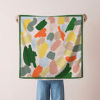 Watercolor Scarf