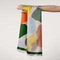 Watercolor Scarf