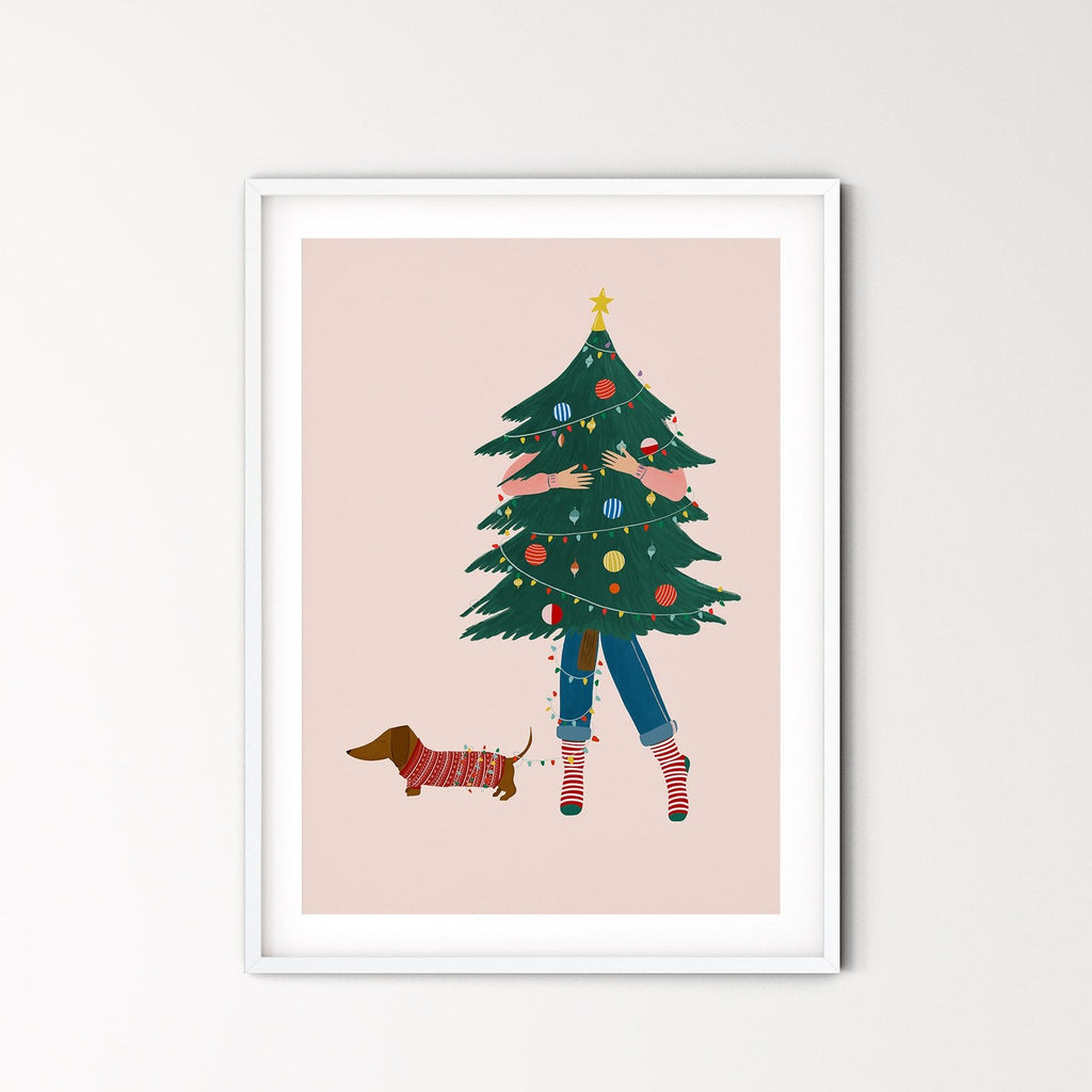 Wrapped in Holiday Cheer