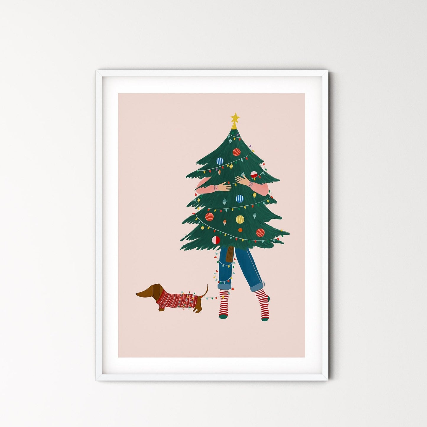 Wrapped in Holiday Cheer