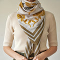 Midnight Garden Scarf