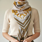 Midnight Garden Scarf