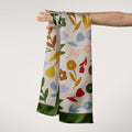 Flowers Scarf