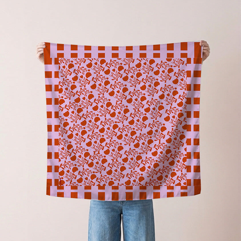 Flowers Scarf