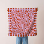 Flowers Scarf