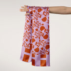 Flowers Scarf