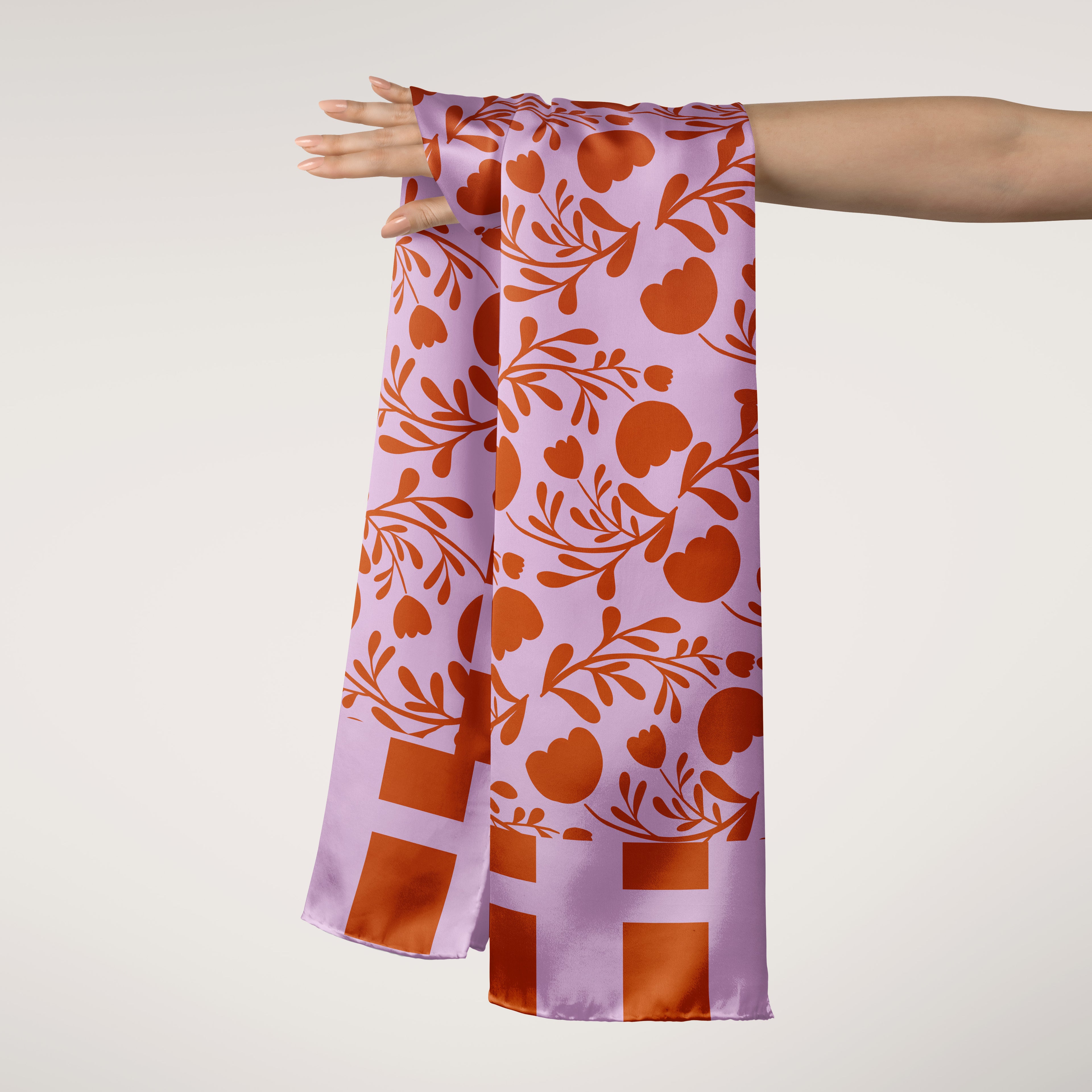 Flowers Scarf