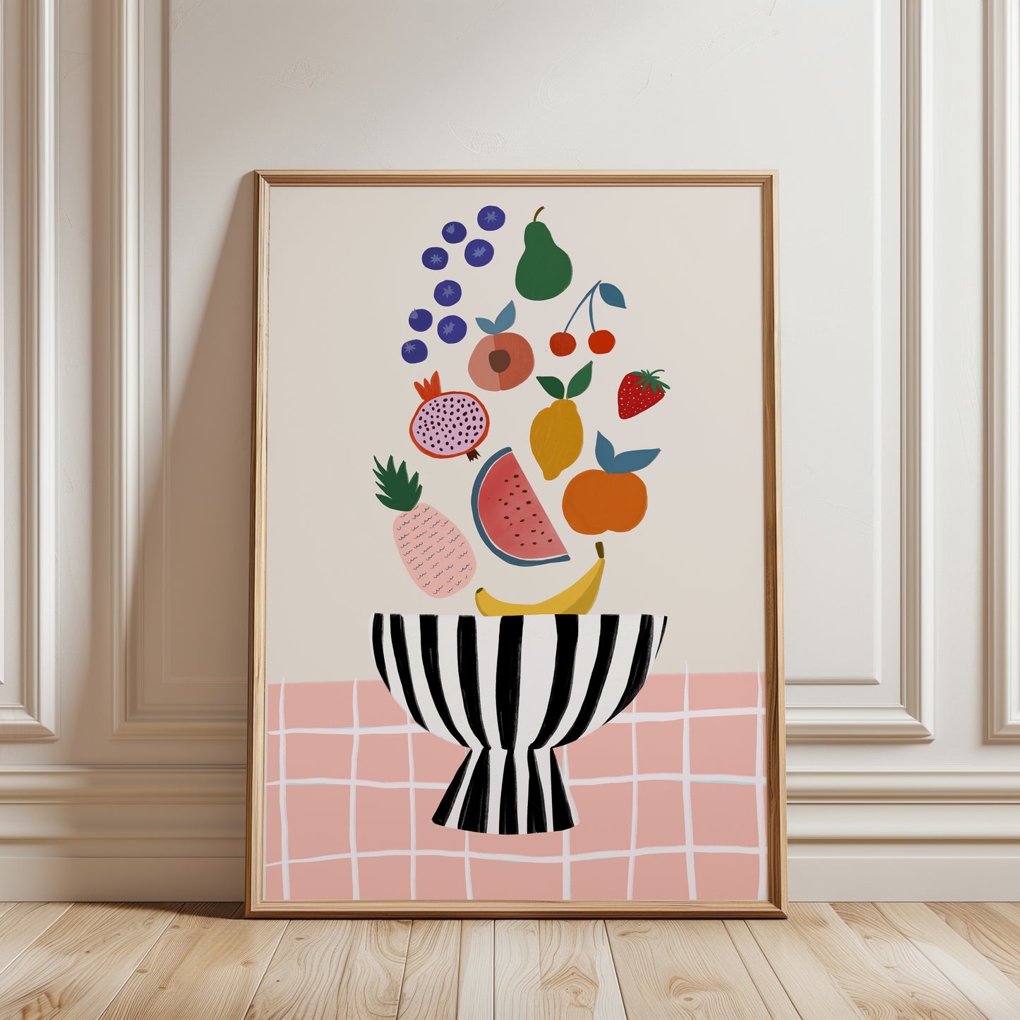 Fruit Parade