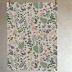 Kitchen towel - Garden