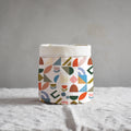Geometric basket
