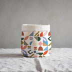 Geometric basket