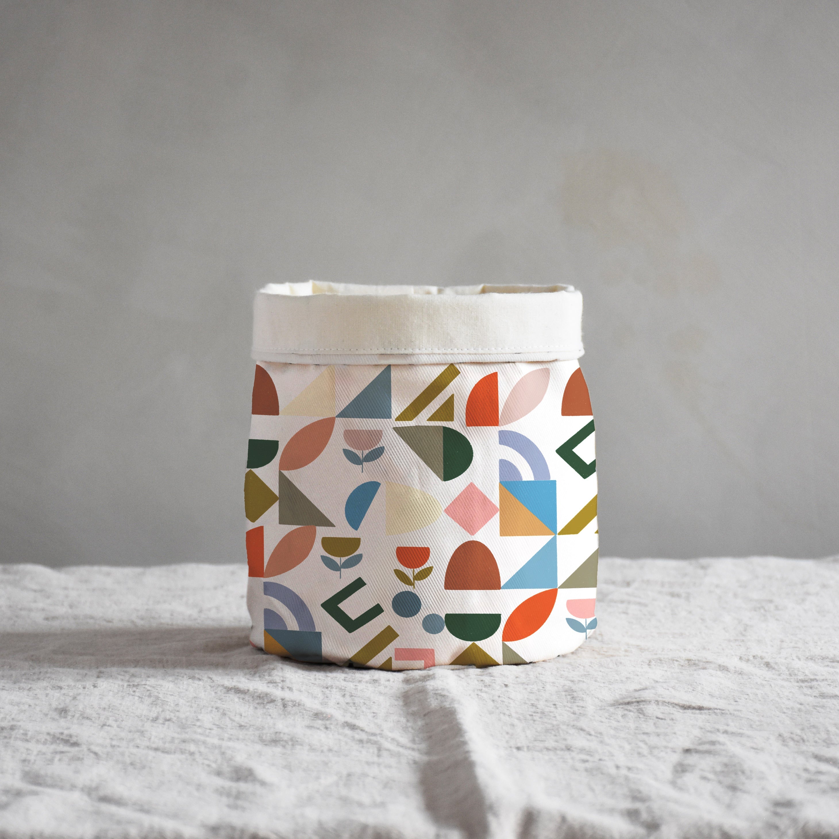 Geometric basket