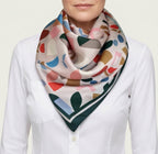 Shapes Scarf