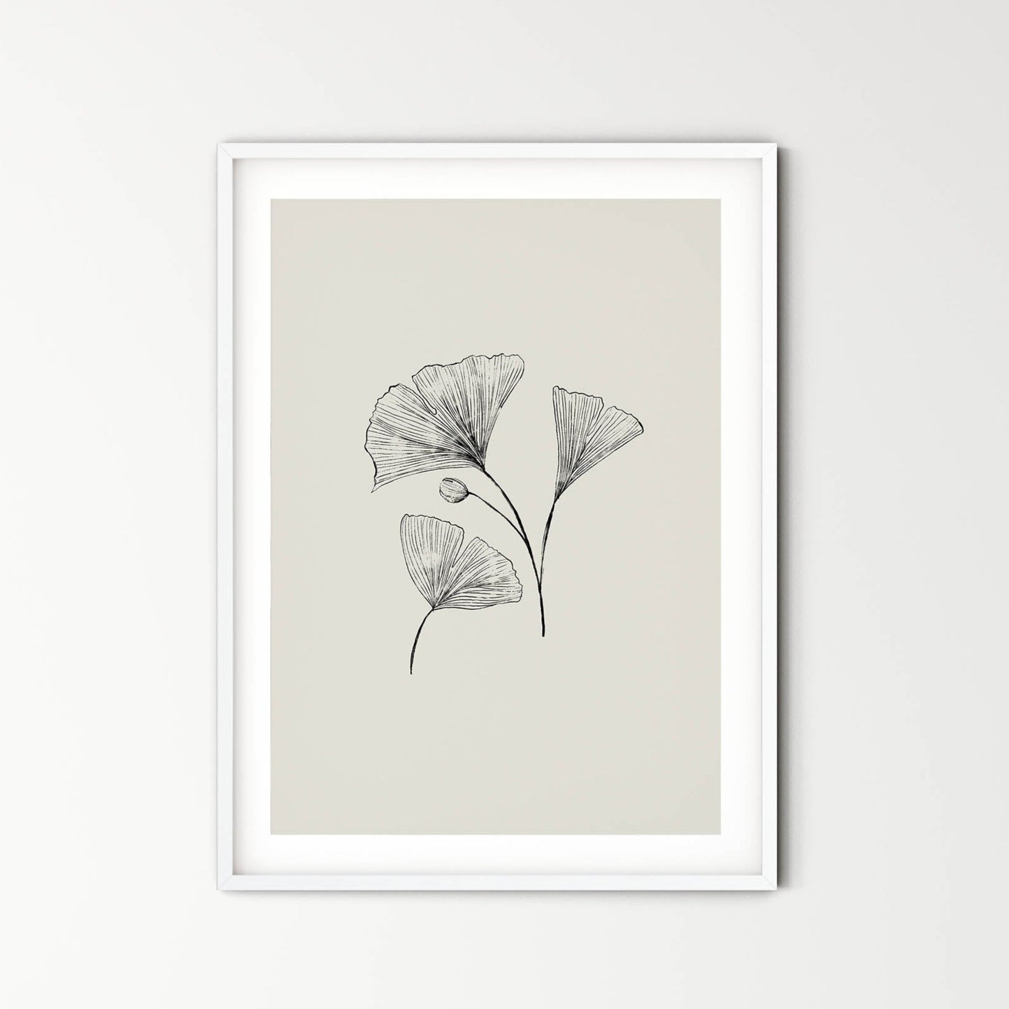 Ginkgo - hope, peace and long life