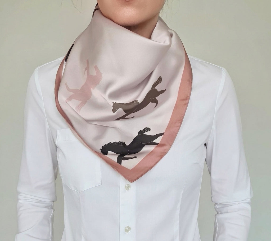 Horses Scarf