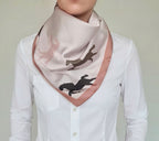 Horses Scarf