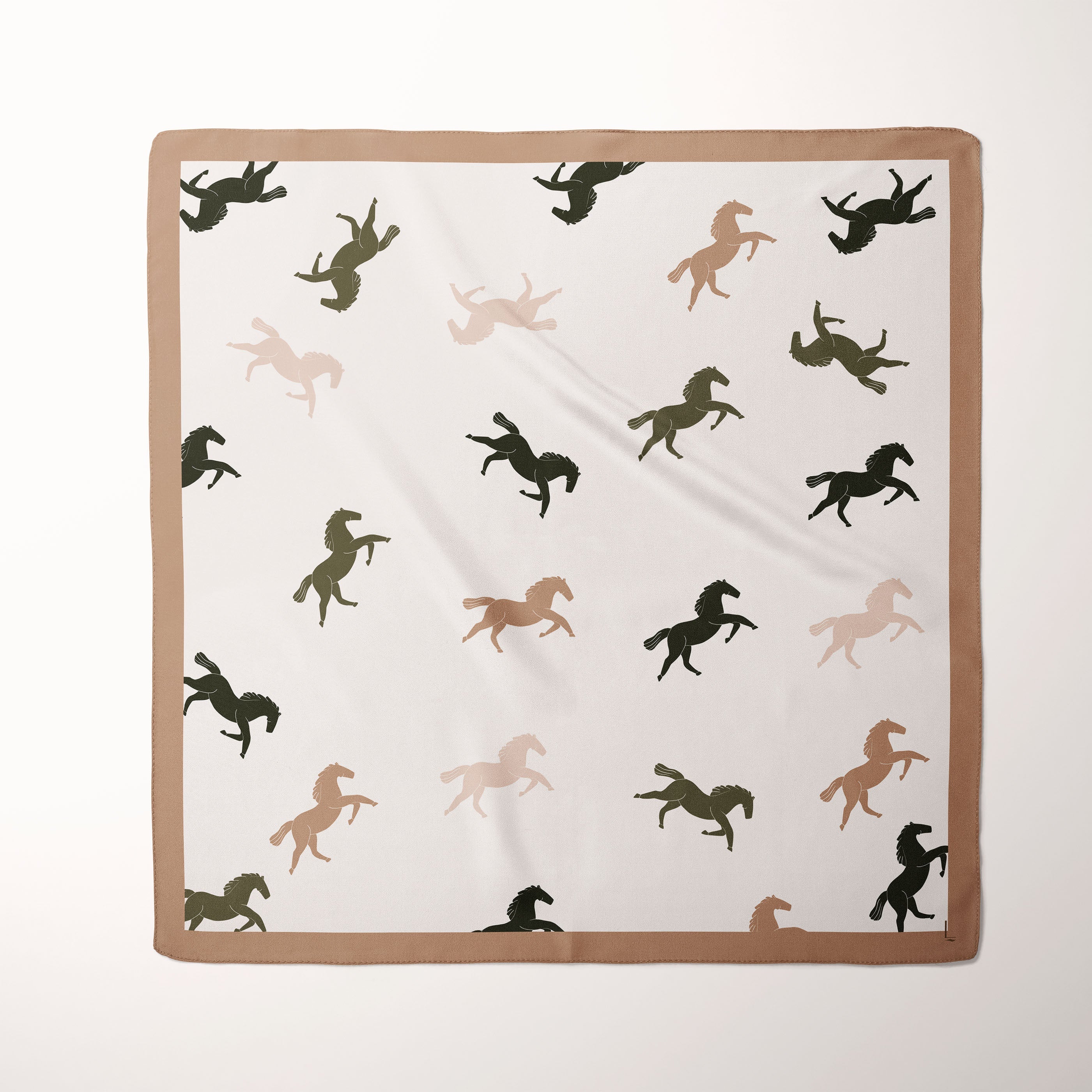Horses Scarf