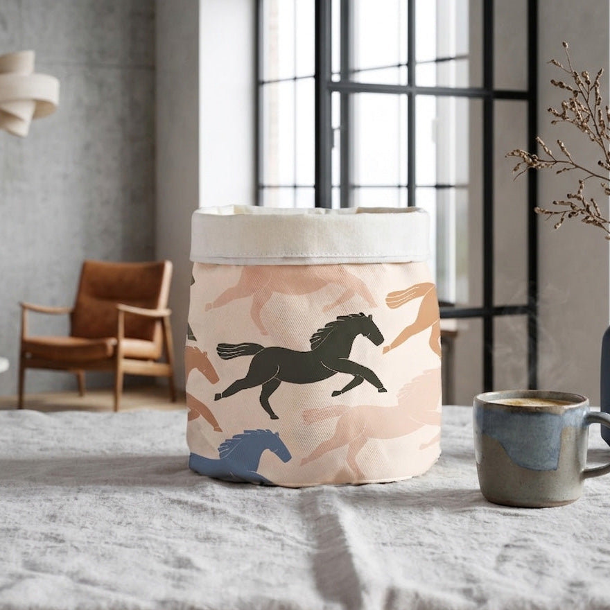Horses basket