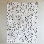 Kitchen towel - Pears