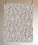 Kitchen towel - Pears