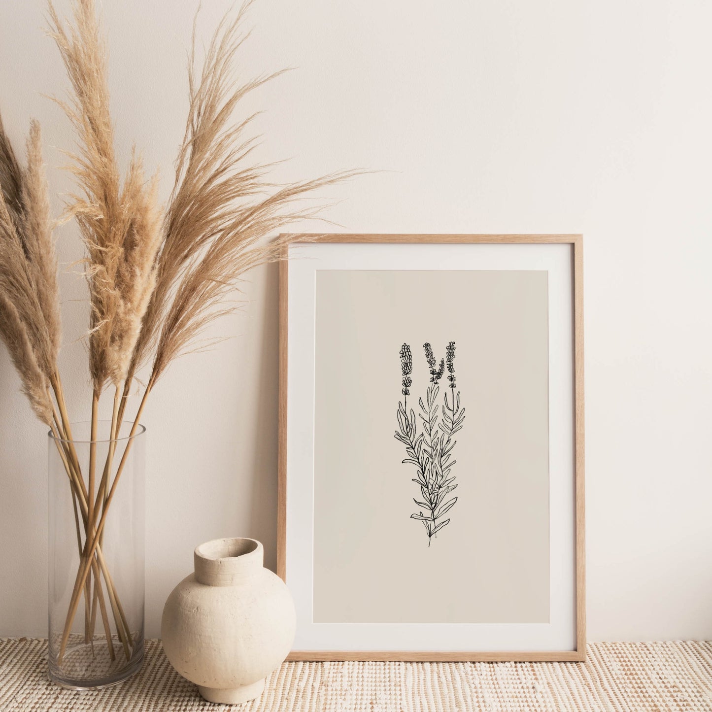 Lavanda - purity, serenity, grace and calmness
