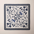 Midnight Garden Scarf