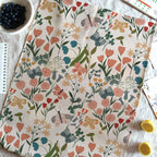 Kitchen towel - Leptiri
