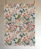 Kitchen towel - Leptiri