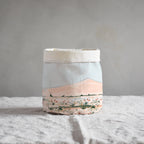 Mountains basket