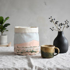 Mountains basket