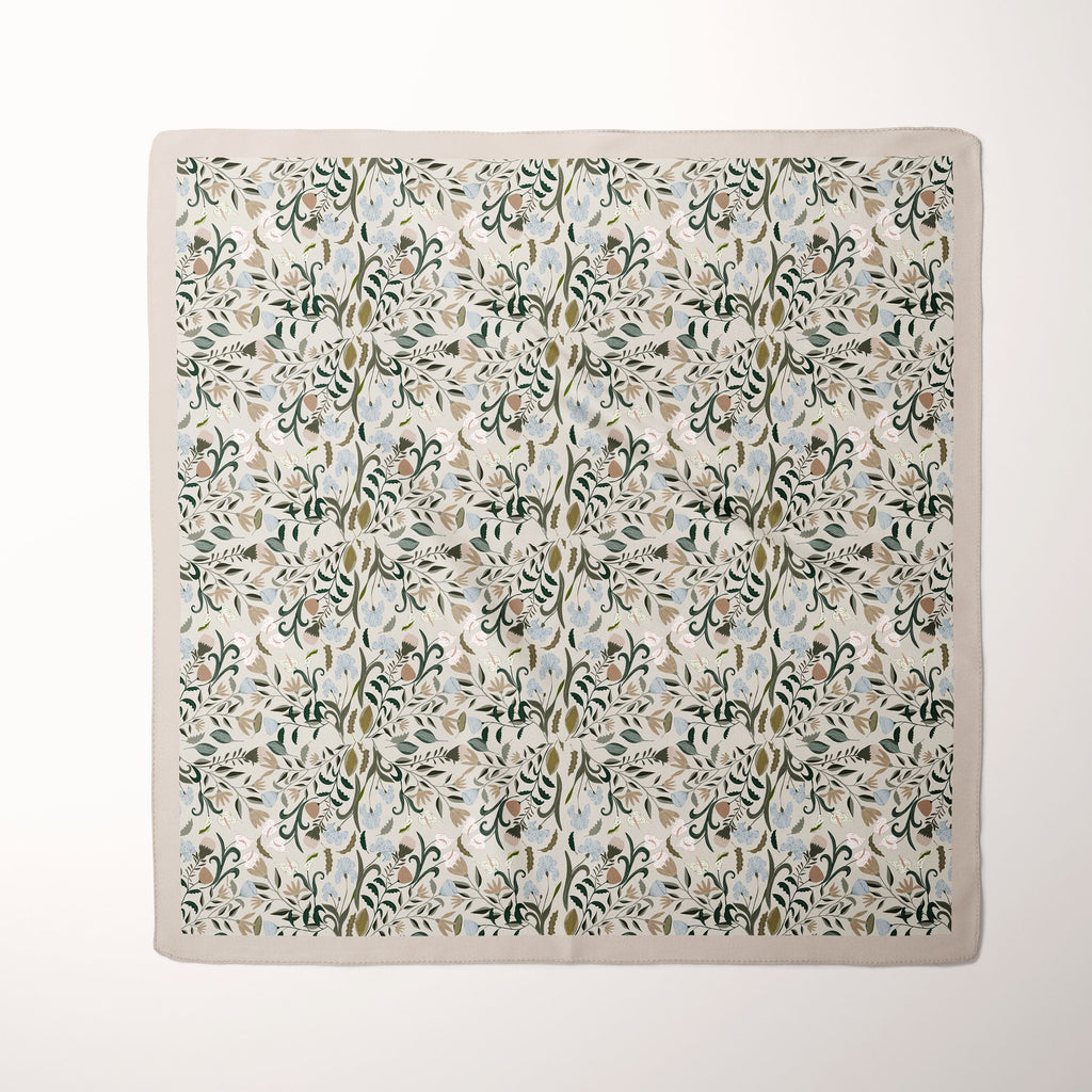 Whispering Flora Scarf