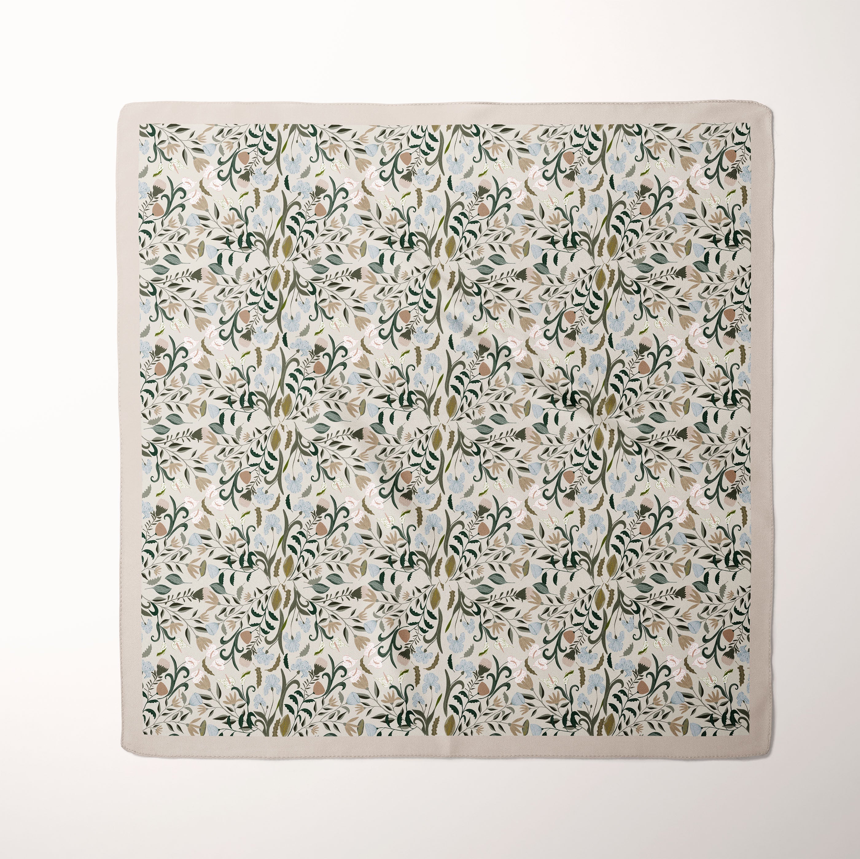 Whispering Flora Scarf