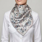 Whispering Flora Scarf