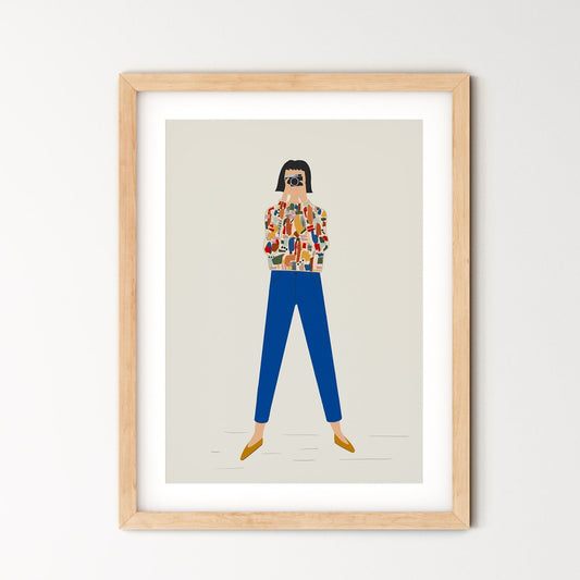 Photo girl