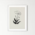 Poppy - beauty, magic, humility, fertility